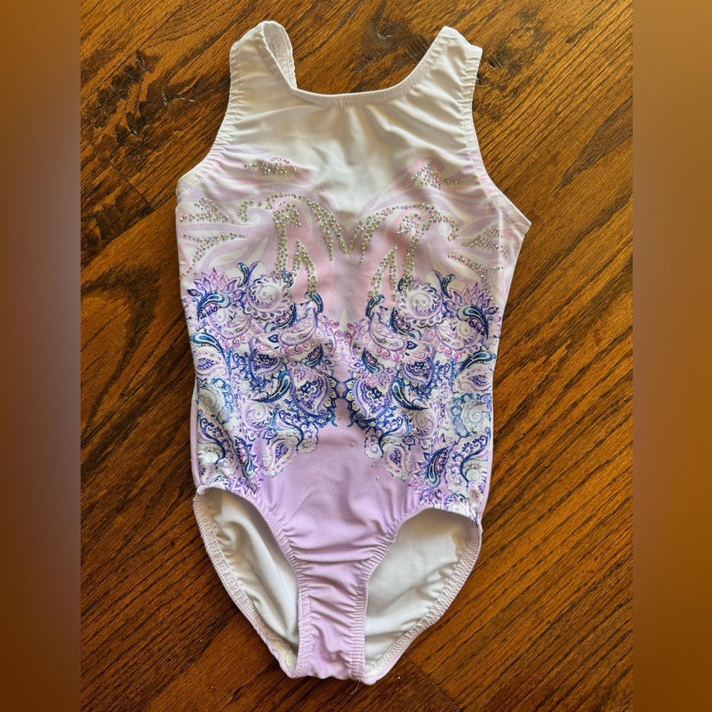 United All Around leotard